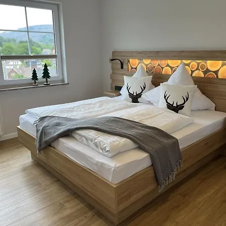 Small Mountain House Comfortable Braunlage