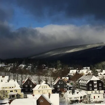 Small Mountain House Comfortable * Braunlage