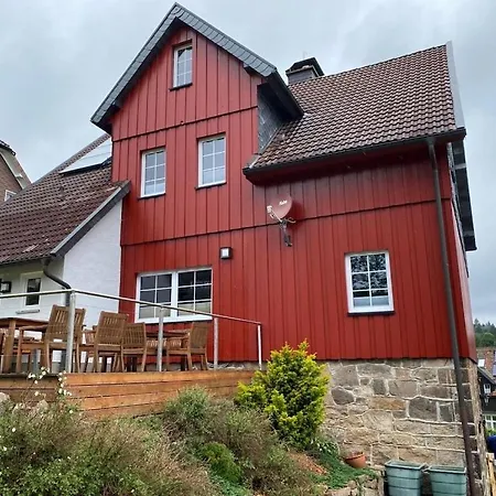 Small Mountain House Comfortable