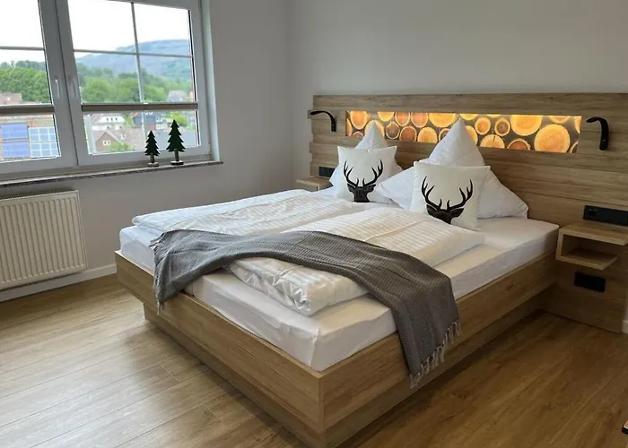 Small Mountain House Comfortable Браунлаге