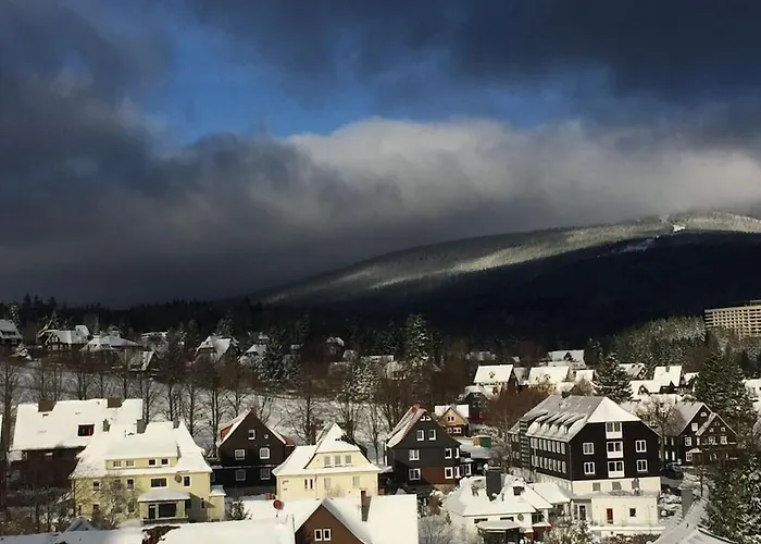 Small Mountain House Comfortable * Браунлаге